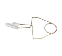 SECFOU Flute Repair Tools Essential Musical Instrument Maintenance Kit Flute Clip for Repairing