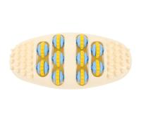 SECFOU Foot Massager Roller for Massage Material Daily Use Convenient Acupoint Stimulation Muscle Relaxation for Home