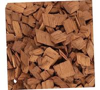 SECFOU French Oak Chips Wine Making Oak Chips Medium Toasted Wine Brewing Supplies for Home Winemaking