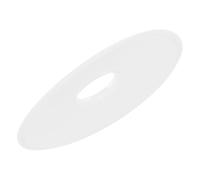 SECFOU Fruit Dehydrator Supply Round Fruit Dehydrator Tray Smooth Rounded Drip Pan for Baking