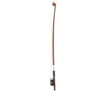 SECFOU Full Size Wooden Violin Bow with Horsehair Replacement for Practice and Performance Designed for Beginners and Experienced Violinists