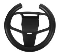 SECFOU Gaming Racing Wheel Replacement for Wireless Steering Knob Ergonomic Design Easy Install Gaming Accessory