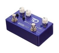 SECFOU Guitar Effects Processor Mini Guitar Overload Effector Accessory Musical Instruments Blues Driver