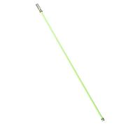 SECFOU Guitar Truss Rod Adjustable Metal Neck Rod for Electric Guitar Construction Easy to Install for Customizing String Height and Neck Curvature