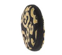 SECFOU Handembroidered Buddhist Sound Bowl Pad Singing Bowl Mat Yoga Accessory Non-slip Base