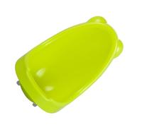 SECFOU Hanging Urinal for Boys Lightweight PP Potty Trainer with Cartoon Design Easy to Install and Clean Standing Pee Trainer Save Bathroom Space and Fun