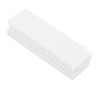 SECFOU High Absorbing Filter Paper for Biology Experiments and Cleaning the Dust on Your Experimental Lens Water-absorbent Qualitative Filter Paper Sheet 500 Sheets
