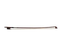 SECFOU Horsetail Hair Cello Bow Brazilian Violoncello Bow for Beginners Durable Cello Parts with Bright Sound Soft Feel for Music Lovers Practice Sessions