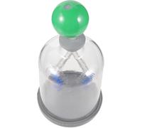 SECFOU Human Lung Breathing Teaching Model for Educational Use Plastic Material, Stimulates Students Interest and Serves a Teaching Aid and Teachers