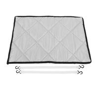 SECFOU Insulation Cover Food Transportation Insulation Blanket Thermal Food Container Reusable Polyester Fiber for Takeaways Everyday Use