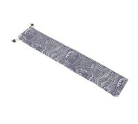 SECFOU Japanese Style Drumstick Bag Polyester Holder for Practice and Performance Chic and Simple Design Smooth Inner Lining for