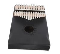 SECFOU Kalimba Piano Portable 17 Tone Finger Piano for Adults Boys and Girls Hand Music Instrument