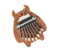 SECFOU Kalimba Wooden Thumb Piano Portable and Easy to Carry Jooleer Kalimba for Adults and Boys and Girls