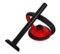 SECFOU Kettlebell Handle Grip Adjustable Weight and Stable Base for Dumbbell Bar Exercise Converter Set at Home
