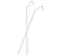 SECFOU L-Shaped Laboratory Glass Cell Spreader 2Pcs for Cell Spreading and Laboratory Supplies in Scientific Research