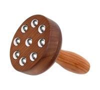 SECFOU Manual Massage Roller and Detachable Design for Adults with Adjustable Pressure for Leg and Back Muscle Relief and Relaxation
