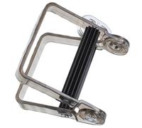 SECFOU Manual Toothpaste Squeezer Roller for Bathroom Compact and Lightweight for Hair Dye Cosmetic Cream Hand Lotion and Oil Paint Tubes Practical and Efficient Home Gadget