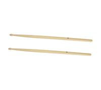 SECFOU Maple Wood Drumsticks for Boys and Girls Adults Percussion for Jazz Drum Kit