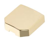 SECFOU Mechanical Metronome Metal Pendulum Block Sliding Replacement Part for Piano Metronome, Small and Practical with Simple Installation, for Learning Playing Piano