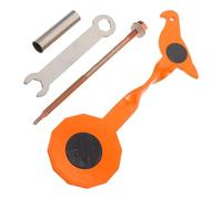 SECFOU Metal Bird Target Self Resetting Shooting Target, Iron, 360° Spinning, Outdoor Practice, Shooting Range