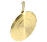 SECFOU Metal Pendulum Replacement for Wall Clock Classic Golden Aluminium Clock Pendulum Practical and Easy to Use and Restaurants