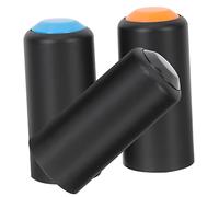 SECFOU Mic Covers for Microphones 3pcs Plastic Battery Back Covers Easy to Install for Pgx2/slx2/pg58/