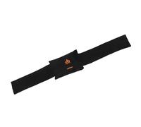 SECFOU Microwavable Salt Heating Pad for Waist and Neck, Portable Heat Pack for Menstrual Relief, Relaxing Shoulder and Back Warm Compress Therapy