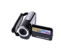 SECFOU Mini DV Camcorder 16 Million Pixels Digital Camera 2.0 Inch Screen Digital Zoom Connects to TV Computer for Sports and Events Black