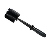 SECFOU Multi Function Handheld Meat Chopper with Ergonomic Handle Kitchen Tool for Mincing Ground Beef Potatoes and Vegetables Efficient Hamburger and Vegetable Masher for Home Use