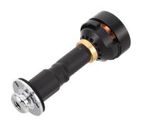 SECFOU Multi Functional Drum Pickup for Cajon Metal African Drum Sound Booster for Djembe Audio Upgrade for Musicians for Jam Sessions