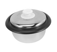 SECFOU Multipurpose Non-stick Rice Cooker Inner Pot Replacement with Scale Thickened Liner for Electric Cookers Suitable for Soup Cake Baking and Household Cooking Capacity