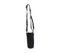 SECFOU Neoprene Bottle Storage Bag with Thermal Insulation and Protective Cover for Plastic Bottles and Energy Drinks for Going and Family Picnic
