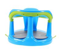 SECFOU Non-Slip Bath Seat Stool for Tub Sink Bath Chair for Newborn for Comfortable Soft Material Easy to Store Reliable Build