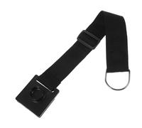 SECFOU Non-slip Metal Cello End-pin Stopper with Nylon Crafts Anchor Rest, Anti-skid Endpin Protector for Cello and Double Bass, Suitable for Home and Stage Use Random Style