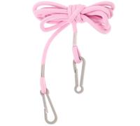 SECFOU Nylon Gloves Rope with Neck Hanger for Winter Skiing, Anti-lost Mitten Strap to Fix Shawl and Prevent Glove Loss