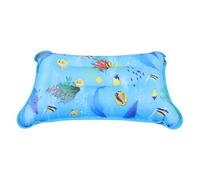 SECFOU Outdoor Cooling Pillow for Camping and Travel, Inflatable Water Fillable Pillow with Adjustable Hardness, Lightweight Pvc Material, Stylish Colour Design for Adults