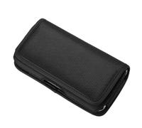 SECFOU Phone Waist Bag for Daily Use with Enough Capacity Oxford Cloth Tear Resistant and Water Resistant Fashion Waist Pouch Bag for Traveling and Jogging for Cards and Keys
