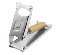 SECFOU Piano Slow Closing Device Metal Abs Rubber Bumper with Finger Protection Prevents Sudden Lid Fall for Piano Keyboard Cover Random Color