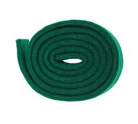 SECFOU Piano Tuning Felt Mute Strip for Professional Piano and Students Green Felt Material with Sound Stopping and Muting Outer Strings Features and Fixing Tool