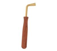 SECFOU Piano Tuning Tool Dulcimer Tone Tuning Wrench Strong Turning Mechanism for Piano Tuner and Musician Accessories