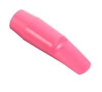 SECFOU Pink Alto Saxophone Mouthpiece Head Made of Resin, Easy Installation and Enhanced Playing Experience, Musical Instruments Accessory for Personal Play