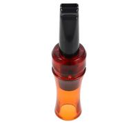 SECFOU Portable Crow Call Whistle with Bionic Loud Sound, Realistic Raven Caller for Outdoor Hunting and Bird Luring, Compact Simulation Crow Caller for Nature Enthusiasts