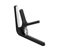 SECFOU Portable Guitar Capo for Acoustic and Electric Guitars Tuning Accessory for All Musicians Design High Elastic Spring Capotasto for Beginners and Professionals
