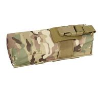SECFOU Portable Nylon Radio Pouch Waist Bag Multi-Function Radio Holder with Easy Access for Outdoor Use and Dog Walking, Lightweight and Sturdy Utility Belt Pouch
