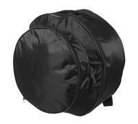 SECFOU Portable Snare Drum Backpack Bag Lightweight Oxford Cloth Storage Pouch for Outdoor Musicians Durable Practical Design for Easy Carrying and Protection of Snare Drums