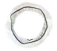 SECFOU Professional Ring Light Softbox Diffuser for Studio and Desk Elastic Band for Ring Lights Replacement for Flash Reflector