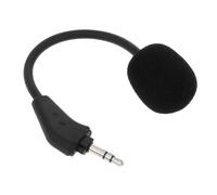 SECFOU Professional Wired Headset Microphone with Noise Reduction In Line Control Gaming Headphones Mic for Computer Home and Live Streaming Plug and Play Design for Sound and Easy