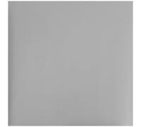 SECFOU Pvc Photography Backdrop 50x50cm Matte Gray Vinyl Background for Photo Studio Shooting, Hanging Photography Prop for Portraits, Weddings, and Product Display