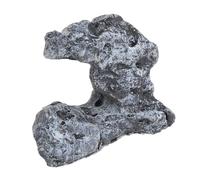 SECFOU Realistic Landscape Rockery Prop Lightweight Artificial Miniature Scenery Decoration for Indoor Bonsai Garden Aquarium Photography with Durable Color Retention