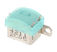 SECFOU Recorder Magnetic Replacement Part for Cassette and Tape Recorders Design for Audio Recording Compatibility Easy